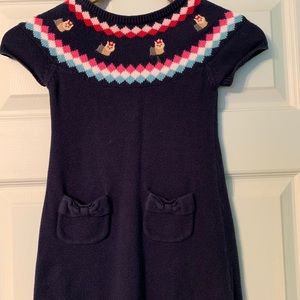 Gymboree baby girl dress